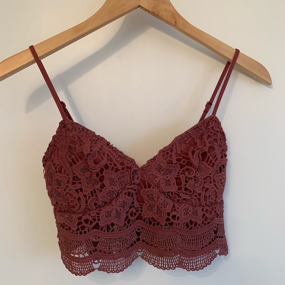 Kendall & Kylie Collection Crop Top